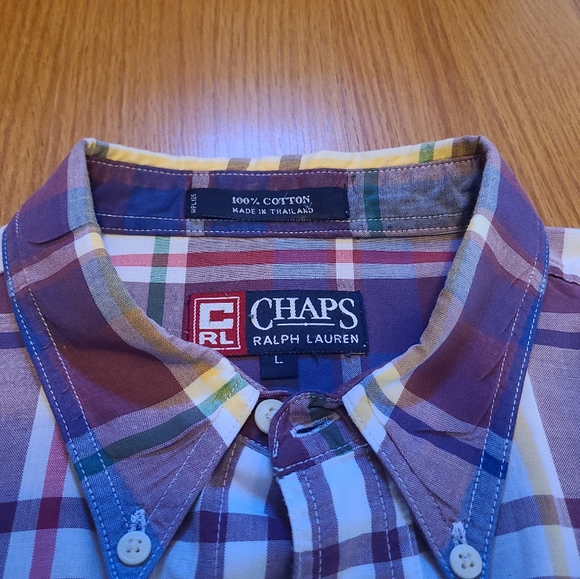 Chaps button down - Picture 2 of 4
